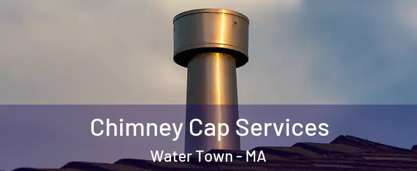  Chimney Cap Services Water Town - MA