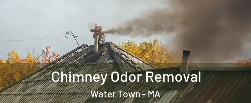  Chimney Odor Removal Water Town - MA