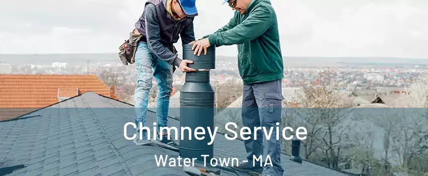  Chimney Service Water Town - MA
