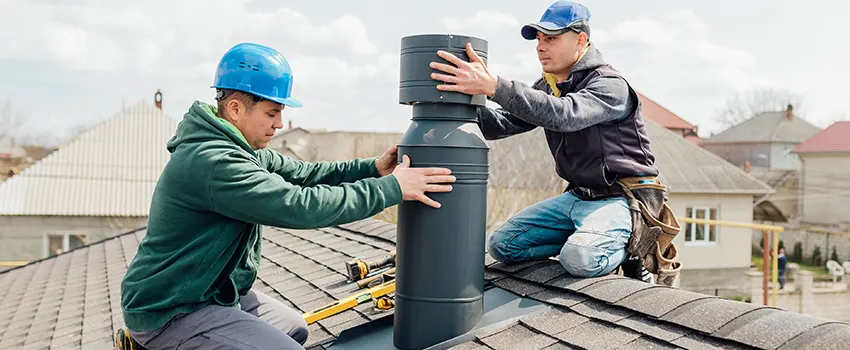 Chimney Air Vent Repair in Water Town, MA