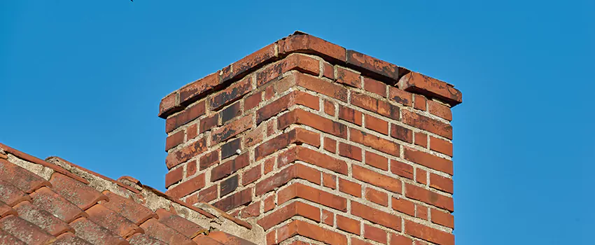 Clean Blocked Chimney in Water Town, Massachusetts