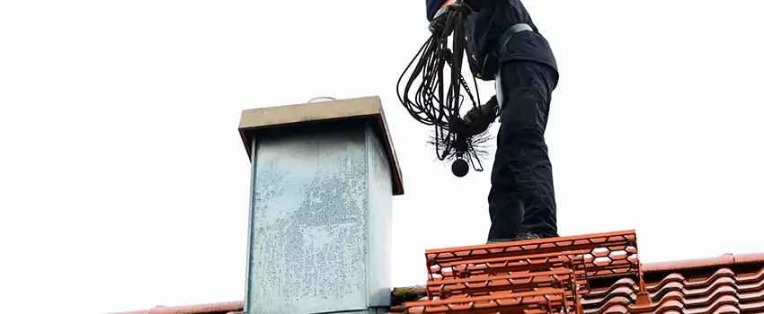Chimney Brush Cleaning in Water Town, Massachusetts