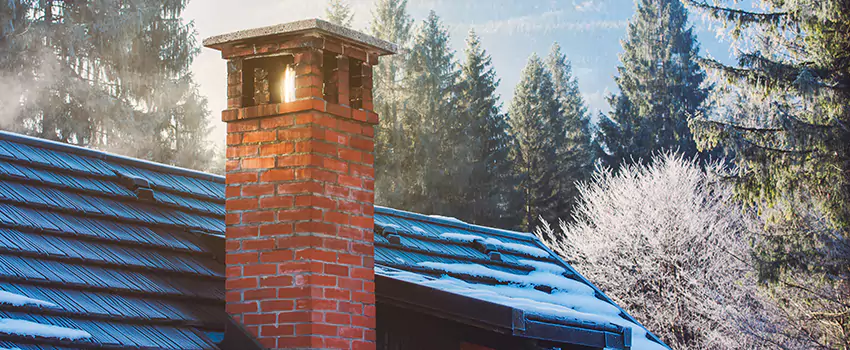 Chimney Crown Replacement in Water Town, Massachusetts