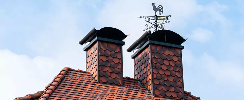 Old Chimney Restoration in Water Town, Massachusetts