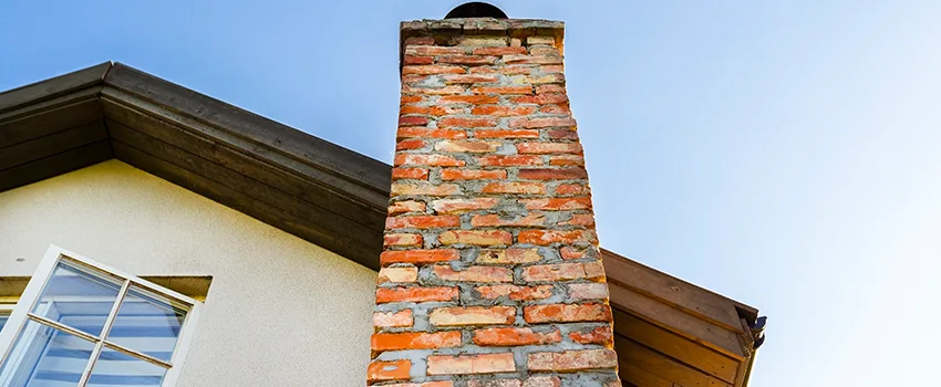 Chimney Mortar Replacement in Water Town, MA