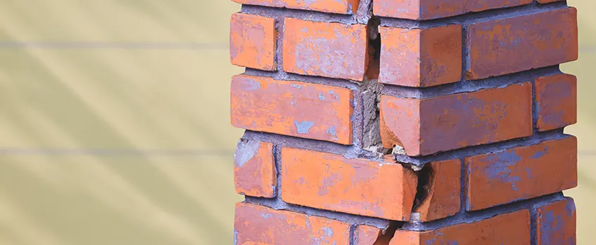 Broken Chimney Bricks Repair Services in Water Town, MA