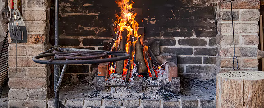 Cracked Electric Fireplace Bricks Repair Services  in Water Town, MA