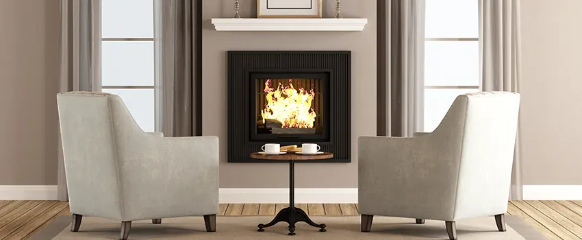 Custom Architectural Fireplace Restoration in Water Town, MA