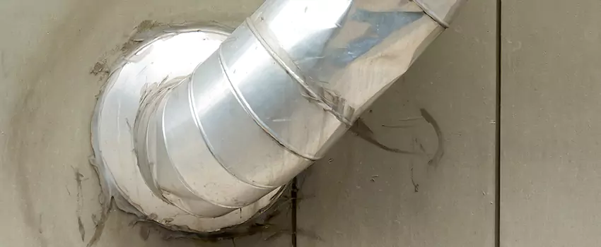 Broken Dryer Vent Replacement in Water Town, MA