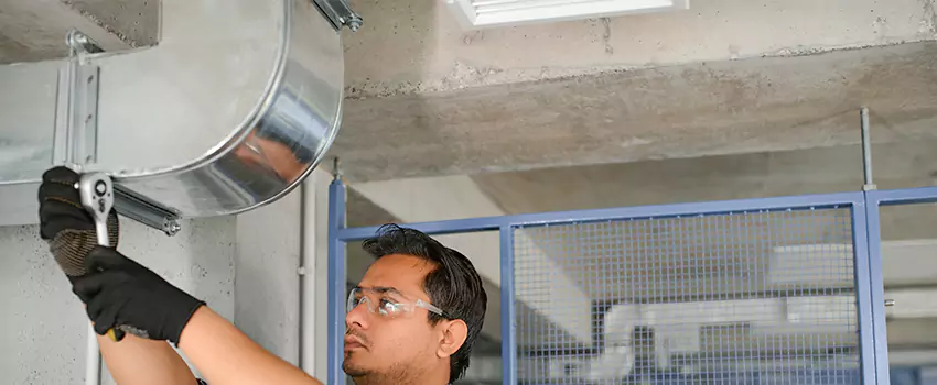 HVAC Ductwork Cleaning in Water Town, MA