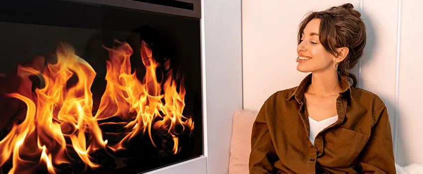 Electric Fireplace Logs Cost in Water Town, Massachusetts