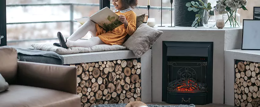 Wall Mount Electric Fireplaces Repair in Water Town, MA