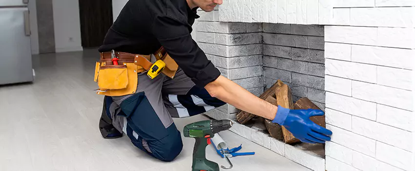 Ethanol Fireplace Installation Contractors in Water Town, Massachusetts