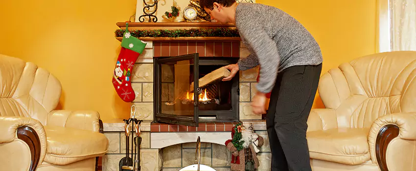 Gas to Wood-Burning Fireplace Conversion Services in Water Town, Massachusetts