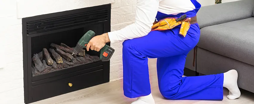 Fireplace Dampers Pivot Repair Services in Water Town, Massachusetts