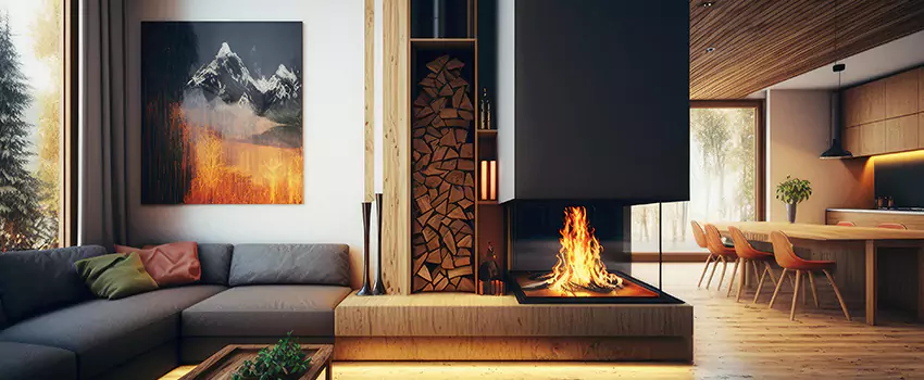 Fixing Electric Fireplace Problem in Water Town, Massachusetts