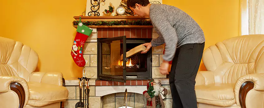Marble Mantel Makeover Services for Fireplace in Water Town, MA