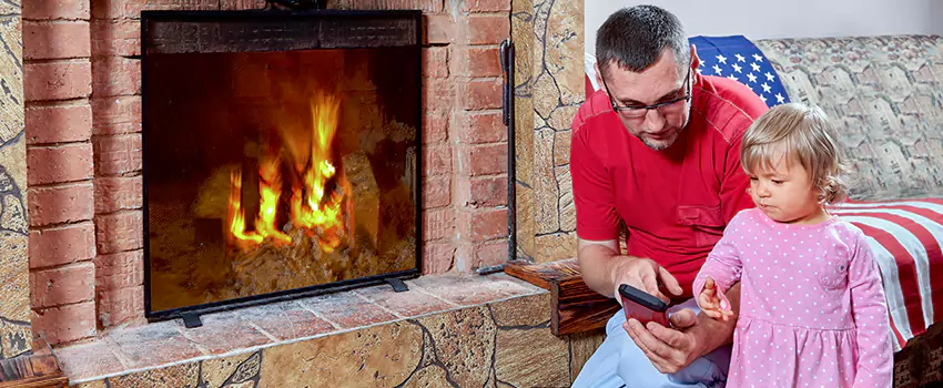 Wood-Burning Fireplace Refurbish & Restore Services in Water Town, MA