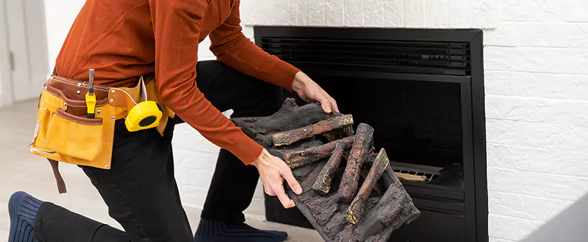 Fireplace Interior Sweeping in Water Town, MA