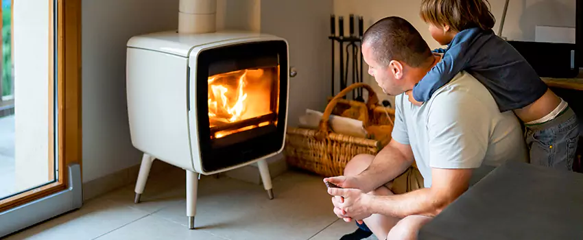 Fireplace Safety Inspection Technician in Water Town, Massachusetts