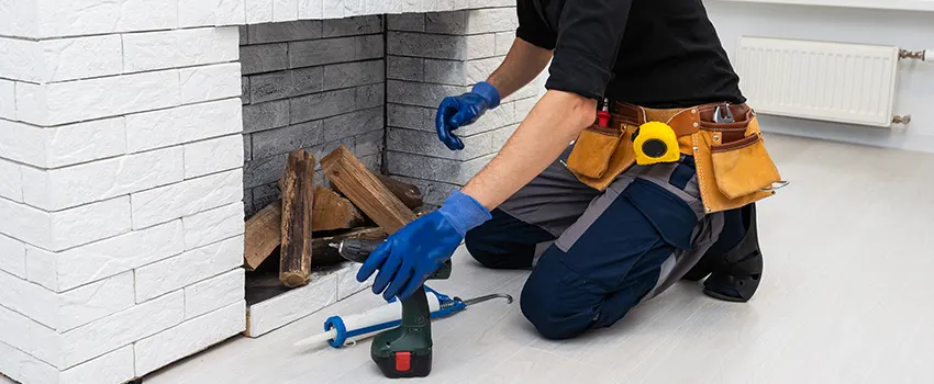 Fireplace Throat Lintel Repair Services in Water Town, MA
