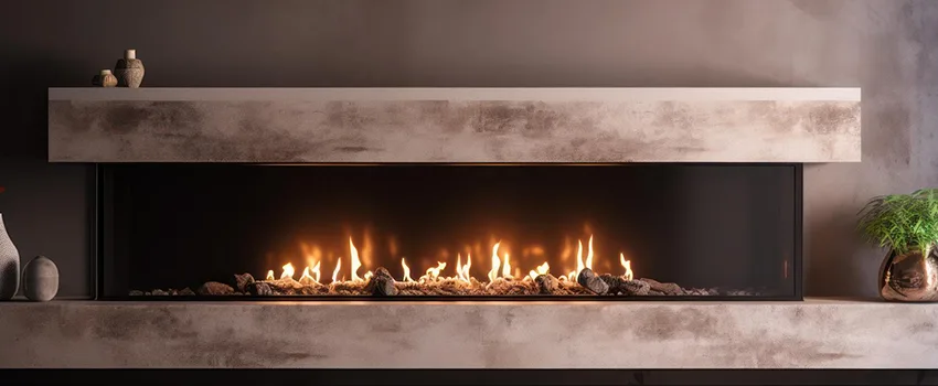Gas Refractory Fireplace Logs in Water Town, MA