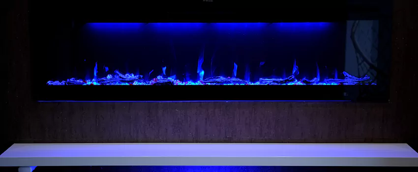 Benefits of Multi-Color Fireplace Installation in Water Town, MA