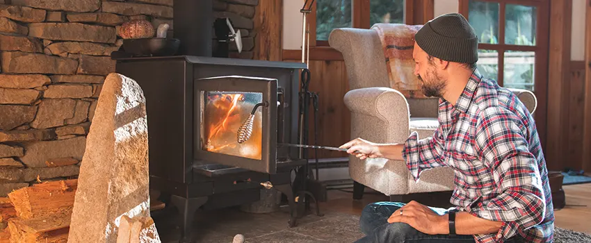 Cost of Pellet Fireplace Installation Services in Water Town, MA