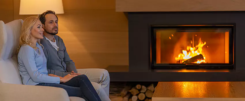 Ravelli Group Convection Fireplaces Installation in Water Town, Massachusetts