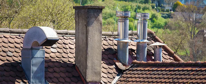 Residential Chimney Flashing Repair Services in Water Town, MA
