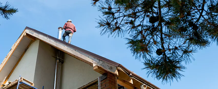 Birds Removal Contractors from Chimney in Water Town, MA