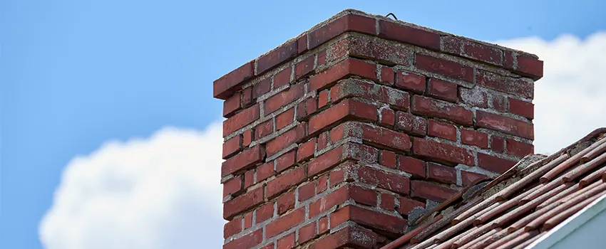 Chimney Concrete Bricks Rotten Repair Services in Water Town, Massachusetts