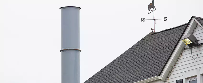 Multi-flue Chimney Caps Installation And Repair in Water Town, MA