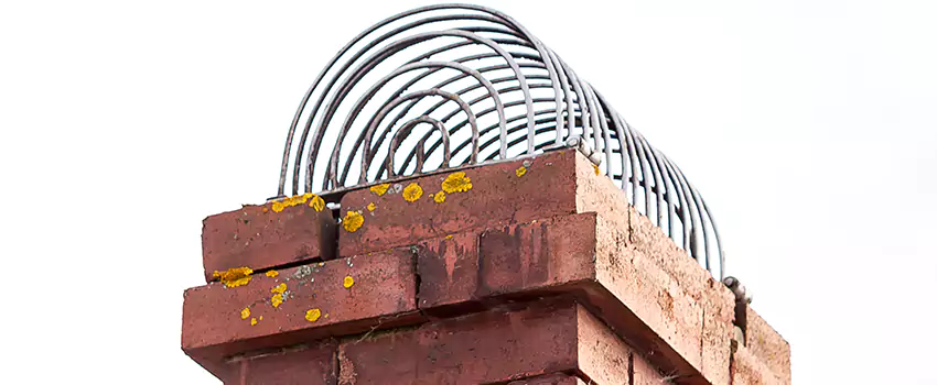 Chimney Crown Problems in Water Town, Massachusetts