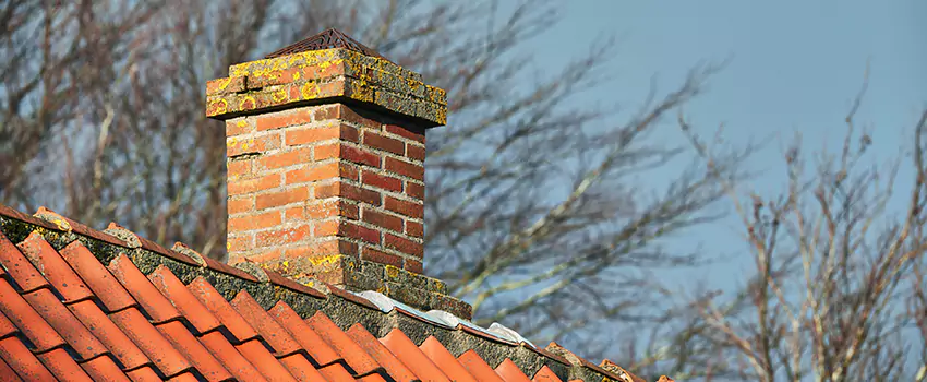 Chimney Flue Cap Installation in Water Town, MA