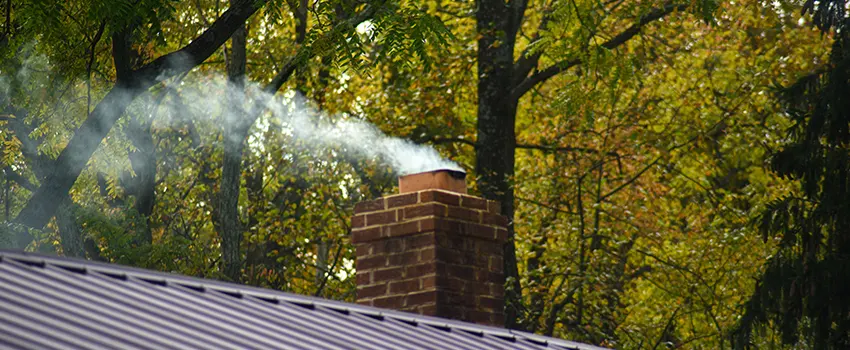Gas Chimney Odor Removal in Water Town, Massachusetts