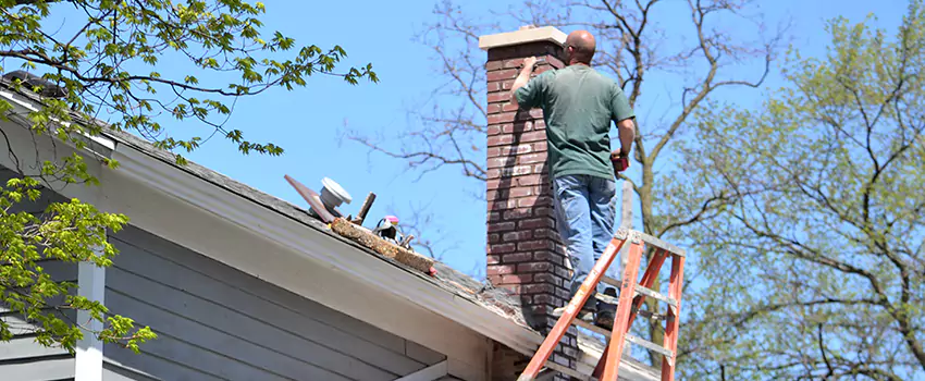 himney Crown Repair in Water Town, Massachusetts