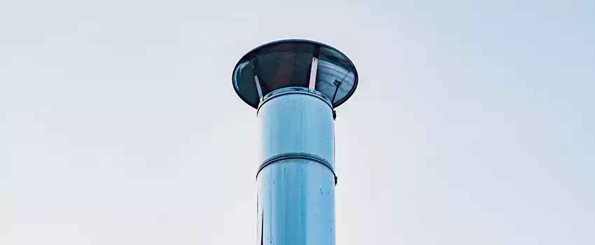 Chimney Spark Arrestor Mesh Installation in Water Town, Massachusetts