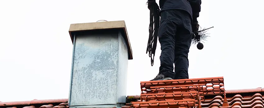 Modern Chimney Sweeping Techniques in Water Town, Massachusetts