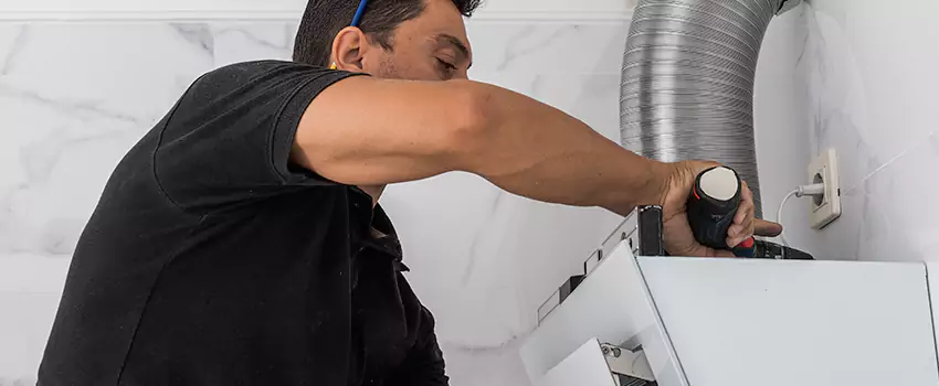Dryer Vent Blockage Cleaning in Water Town, MA