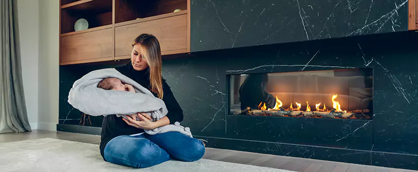 Affordable Electric Fireplace Installation in Water Town, MA