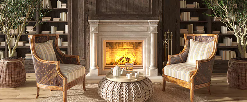 Ethanol Fireplace Fixing Services in Water Town, Massachusetts