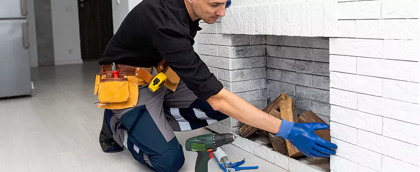 Top Fireplace Installation Company in Water Town, Massachusetts