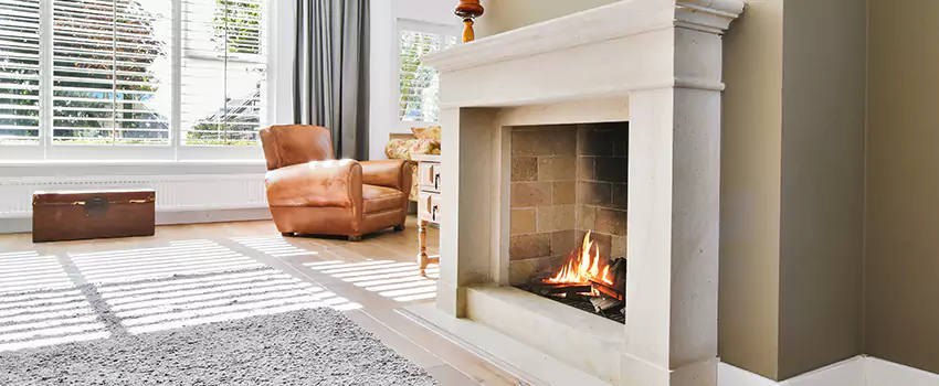 Vintage Fireplace Refacing in Water Town, Massachusetts