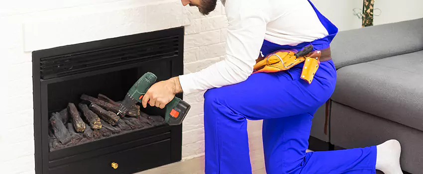 Fireplace Repair Expert in Water Town, Massachusetts