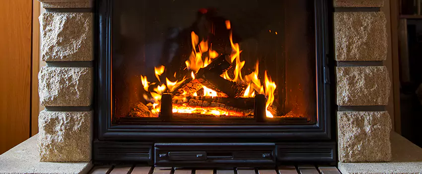 Fireplace Xtrordinair Probuilder Gas Fireplace Installation in Water Town, MA