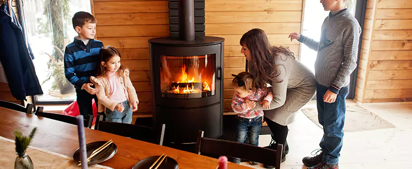 Jøtul Gas Fireplace Inspection Service in Water Town, Massachusetts