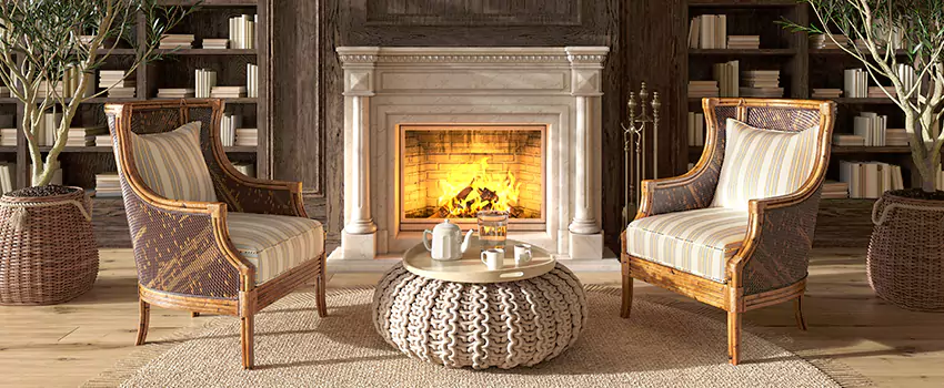 Mendota Hearth Fireplace Heat Management Inspection in Water Town, MA