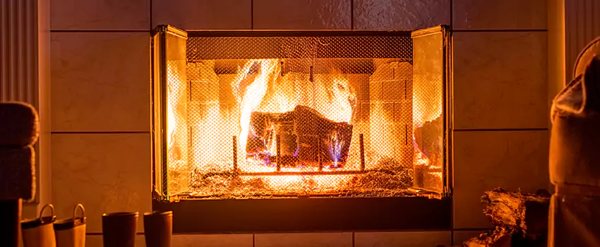 Monessen Hearth Courtyard Outdoor Gas Fireplace Maintenance in Water Town, MA