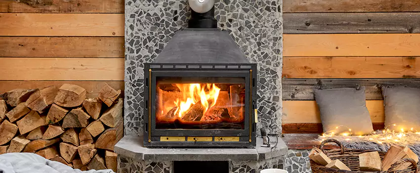Outdoor Morso Fireplace Broken Screen Replacement in Water Town, MA